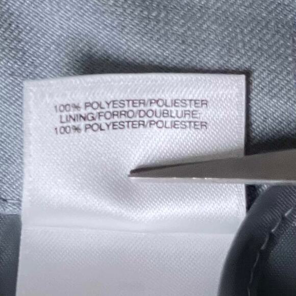 Kasper Blue Dusk Pencil Skirt – Women’s Size 18, Fully Lined - Picture 5 of 7